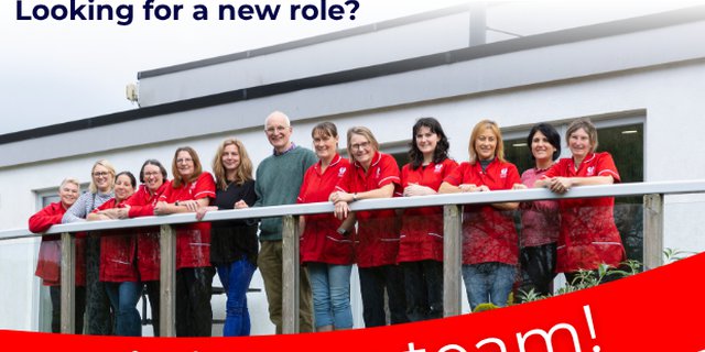 Why a career in care matters image