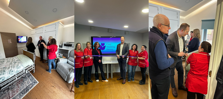 Care Training Devon Grand Opening Event image
